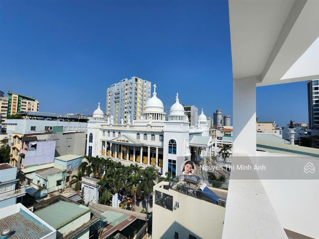 87 tỷ! bán building mặt tiền nguyễn cửu vân, bình thạnh. 8x25m. hầm 6 tầng  hđt 200tr/th
