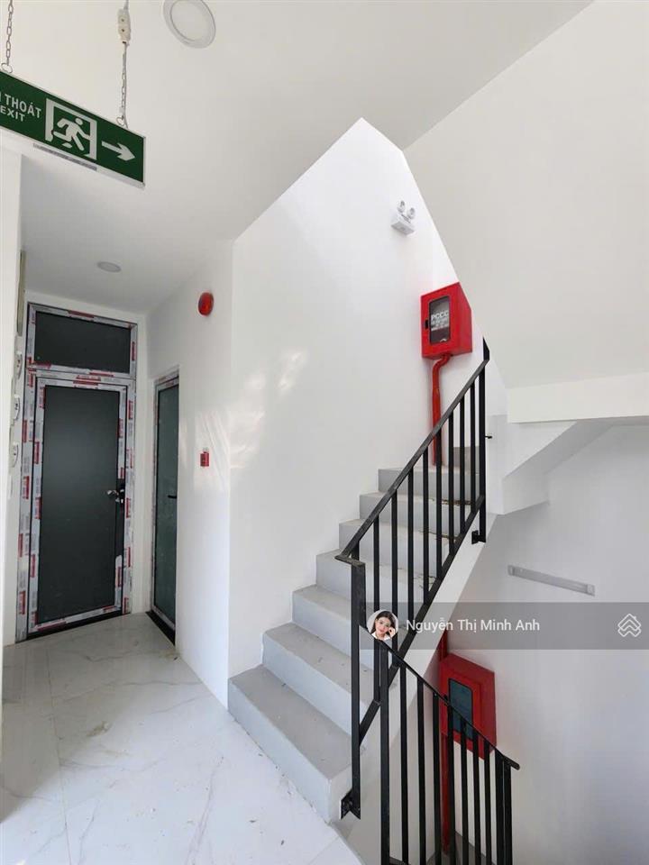 87 tỷ! bán building mặt tiền nguyễn cửu vân, bình thạnh. 8x25m. hầm 6 tầng  hđt 200tr/th