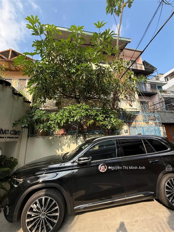 Cực rẻ 23.8 tỷ! bán nhà hẻm vip võ thị sáu ngang lớn 7.4x14.5m cn 104.5m2 tiện xây mới