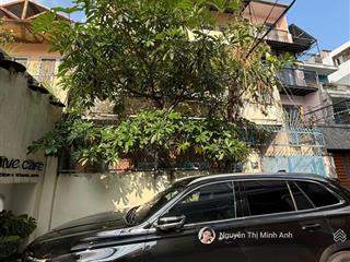 Cực rẻ 23.8 tỷ! bán nhà hẻm vip võ thị sáu ngang lớn 7.4x14.5m cn 104.5m2 tiện xây mới