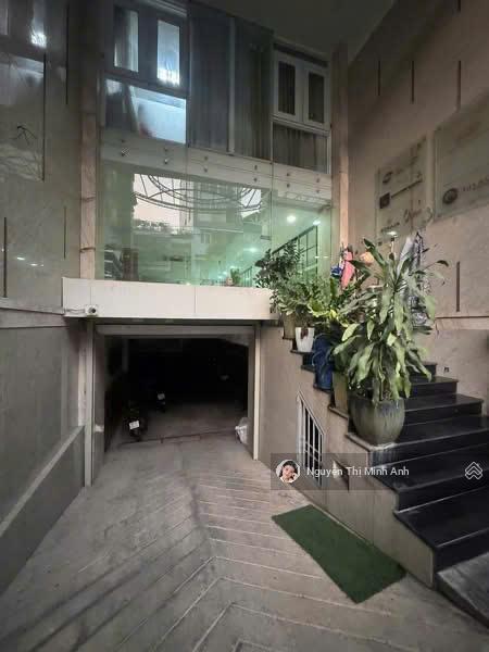 30 tỷ! bán mặt tiền 650m2 sàn ngay nguyễn văn đậu bình thạnh  5x26m  hầm 8 tầng