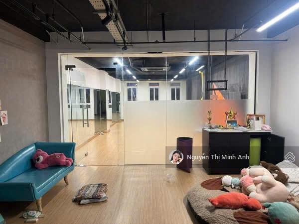 30 tỷ! bán mặt tiền 650m2 sàn ngay nguyễn văn đậu bình thạnh  5x26m  hầm 8 tầng