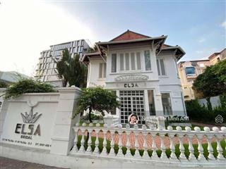 250 tỷ! bán mặt tiền võ thị sáu, p. võ thị sáu, quận 3  21m x 23m cn 527,58m²  xây hầm 6 tầng