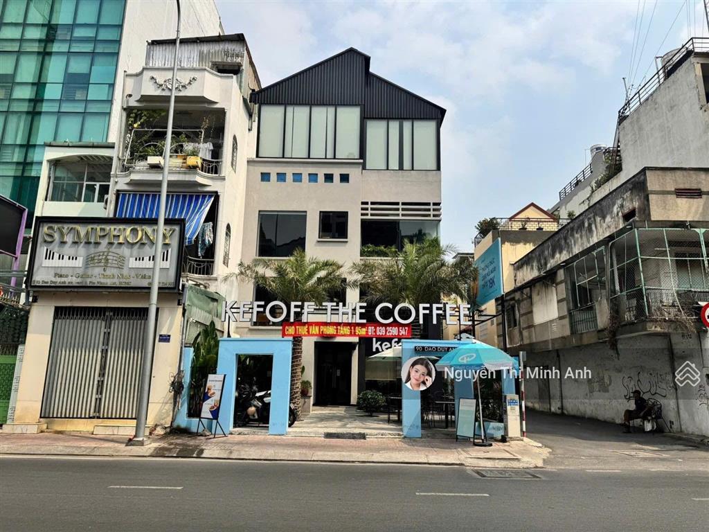 58 tỷ! bán căn góc 3 mặt tiền 90 đào duy anh, phường 09, quận phú nhuận  9m x 28.5m  4 tầng