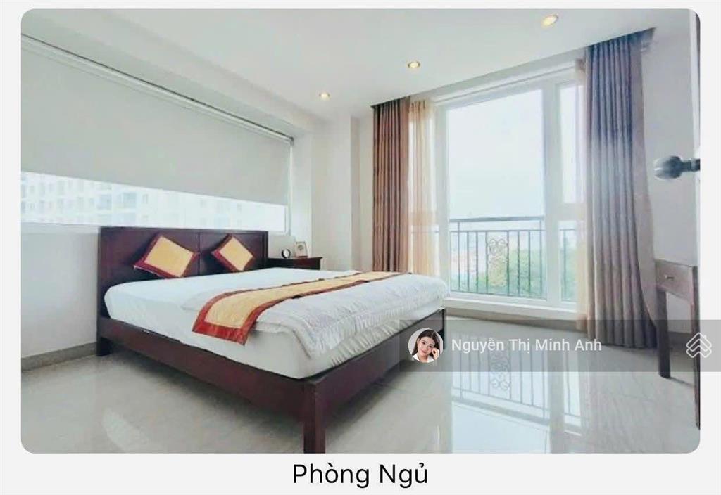 Thu nhập 400 triệu  115 tỷ! bán tòa nhà 1946m2 nguyễn thượng hiền, bình thạnh  hầm 9 tầng