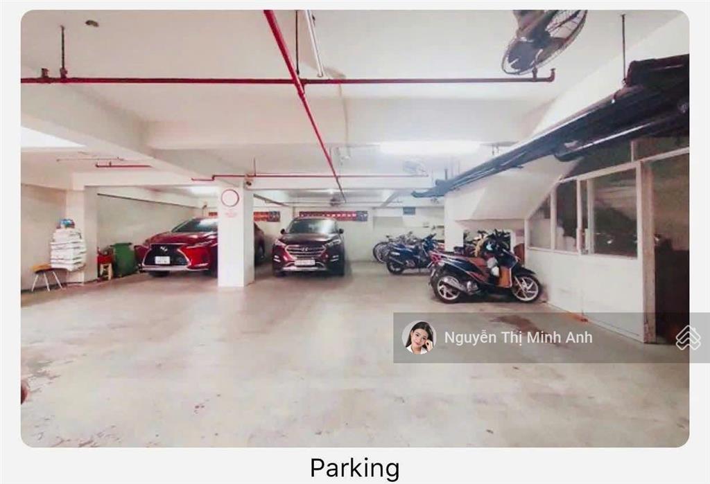 Thu nhập 400 triệu  115 tỷ! bán tòa nhà 1946m2 nguyễn thượng hiền, bình thạnh  hầm 9 tầng