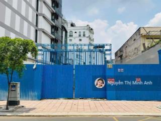 248 tỷ! bán khuôn đất xây cao 2 hầm 12 tầng đường phan đăng lưu, phường 2, quận phú nhuận  842.1m2