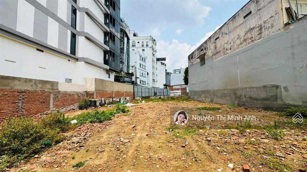 248 tỷ! bán khuôn đất xây cao 2 hầm 12 tầng đường phan đăng lưu, phường 2, quận phú nhuận  842.1m2