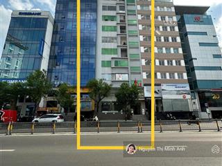 145 tỷ! bán toà nhà mặt tiền nguyễn văn trỗi, phú nhuận  11x15m  hầm 10 tầng