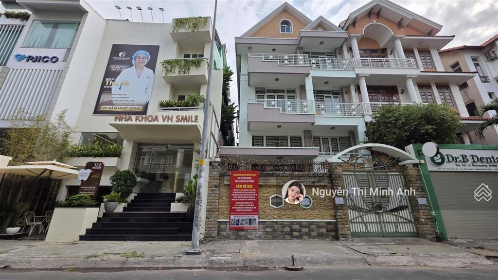50 tỷ! bán biệt thự khu đường hoa, phường 2, quận phú nhuận  8x16m cn 128m2  4 tầng