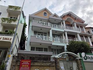 50 tỷ! bán biệt thự khu đường hoa, phường 2, quận phú nhuận  8x16m cn 128m2  4 tầng