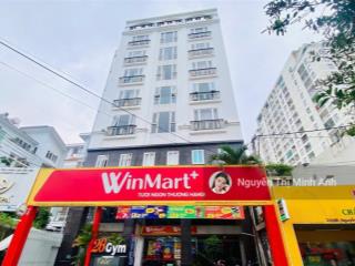 Thu nhập 400 triệu  105 tỷ! bán tòa nhà 1946m2 nguyễn thượng hiền, bình thạnh  hầm 9 tầng