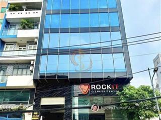 Bán building mặt tiền ngay nguyễn văn đậu, phường 5, quận phú nhuận  12x25m  hầm 8 tầng 