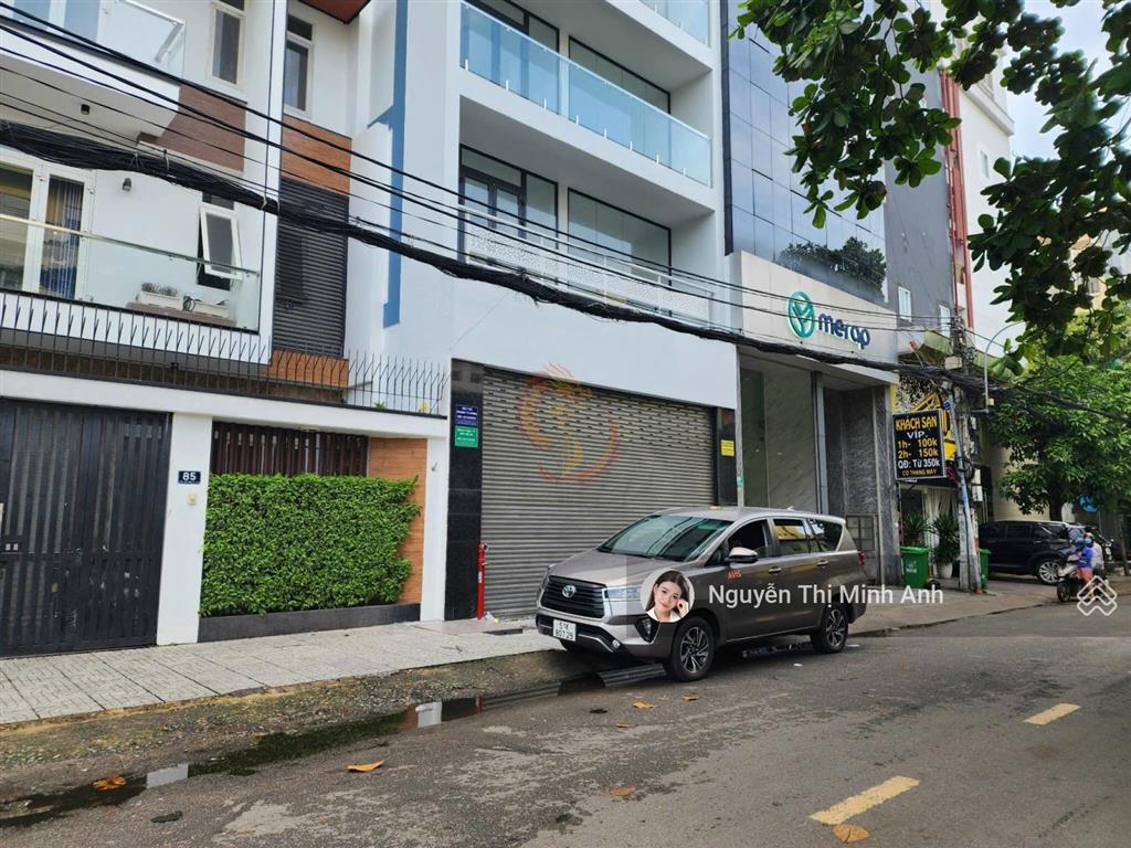 Hàng hiếm  chỉ 300m qua quận 1  bán toà builiding 1262m2 sàn  thu nhập 250 triệu/tháng chỉ 85 tỷ