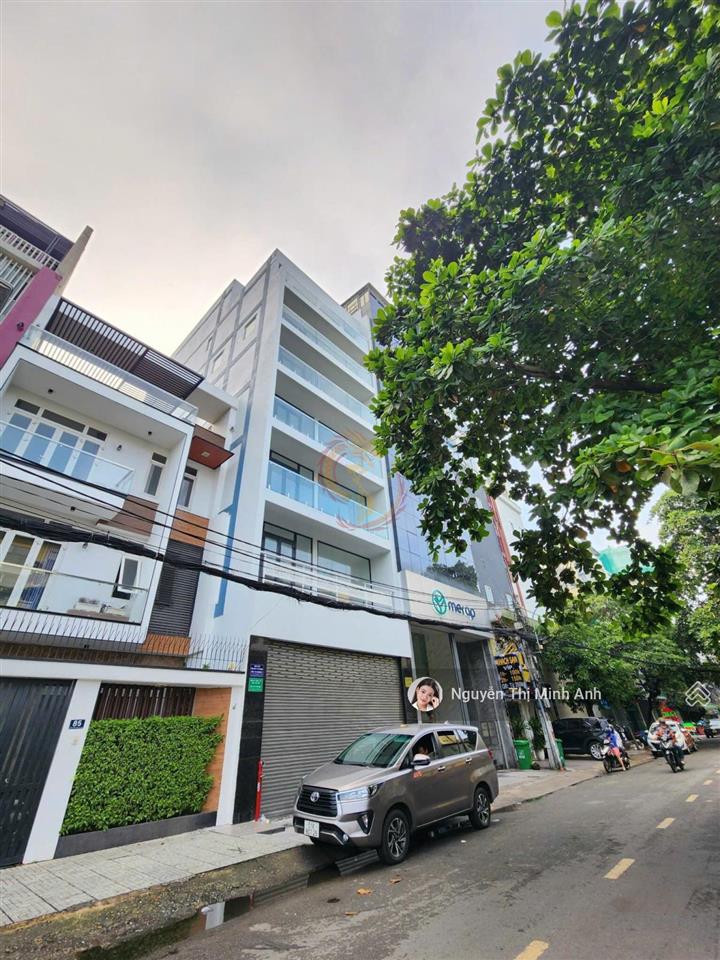 Hàng hiếm  chỉ 300m qua quận 1  bán toà builiding 1262m2 sàn  thu nhập 250 triệu/tháng chỉ 85 tỷ