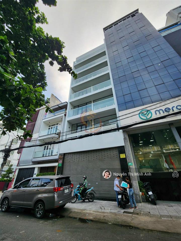 Hàng hiếm  chỉ 300m qua quận 1  bán toà builiding 1262m2 sàn  thu nhập 250 triệu/tháng chỉ 85 tỷ
