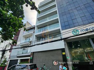 Hàng hiếm  chỉ 300m qua quận 1  bán toà builiding 1262m2 sàn  thu nhập 250 triệu/tháng chỉ 85 tỷ