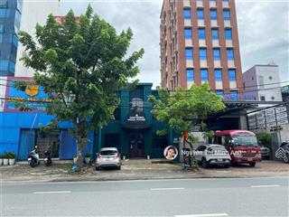 28 tỷ! bán mặt tiền xây cao hầm 10 tầng quốc lộ 13, p26, bình thạnh  8x28m nh 8.6m cn 186m2