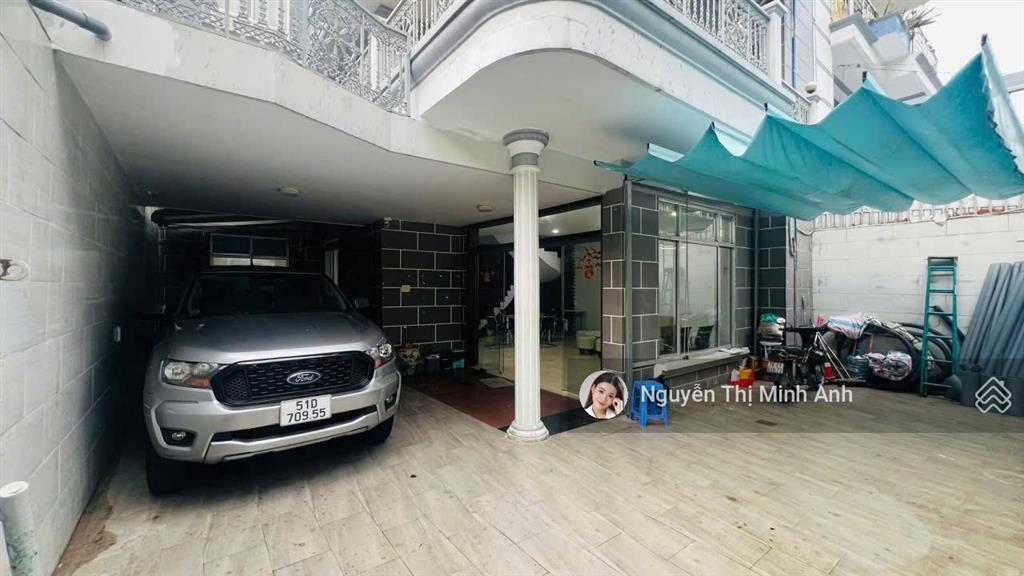 24 tỷ! bán khuôn đất xây cao hẻm xe hơi ngay vincom nguyễn xí, p. 26, bình thạnh  10x16m cn 160m2