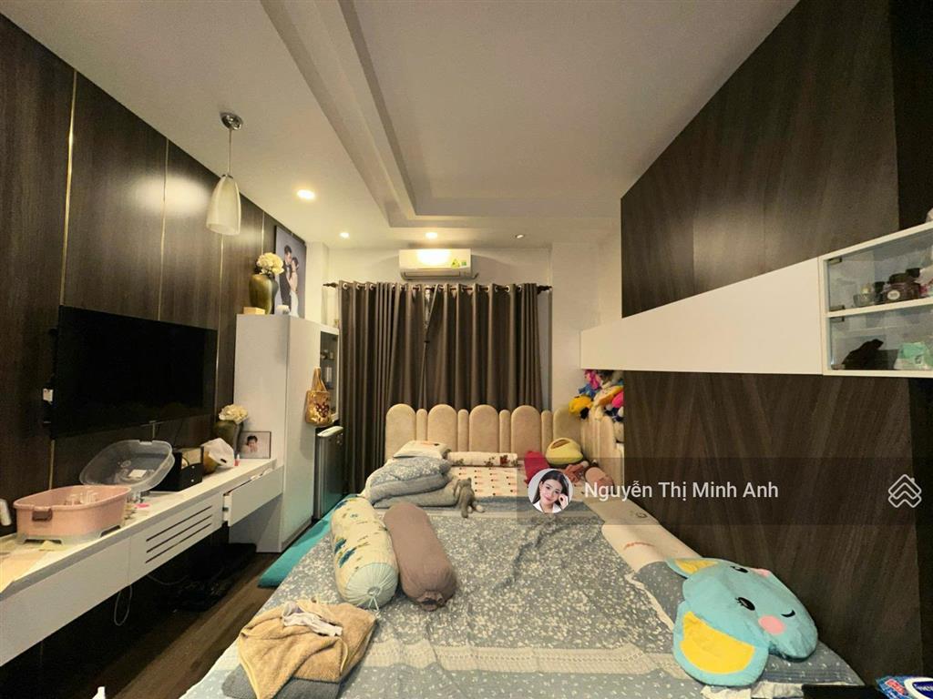 24,5 tỷ! bán mặt tiền đường 30m đặng thuỳ trâm, phường 13, quận bình thạnh  5x23m  5 tầng