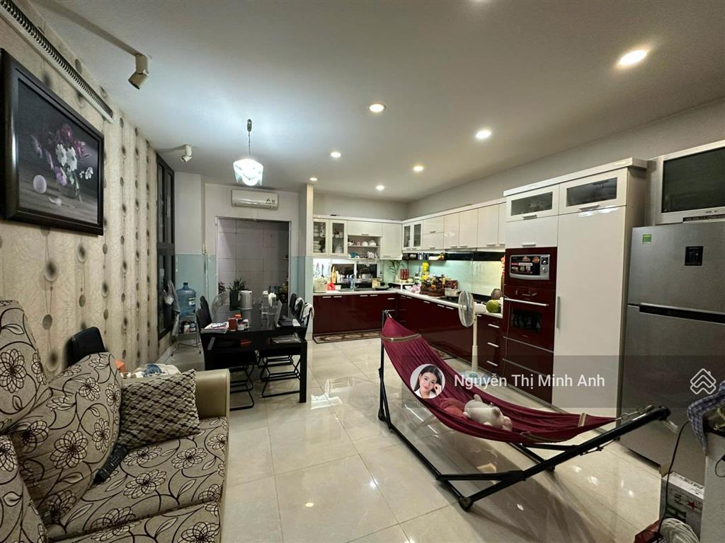 24,5 tỷ! bán mặt tiền đường 30m đặng thuỳ trâm, phường 13, quận bình thạnh  5x23m  5 tầng
