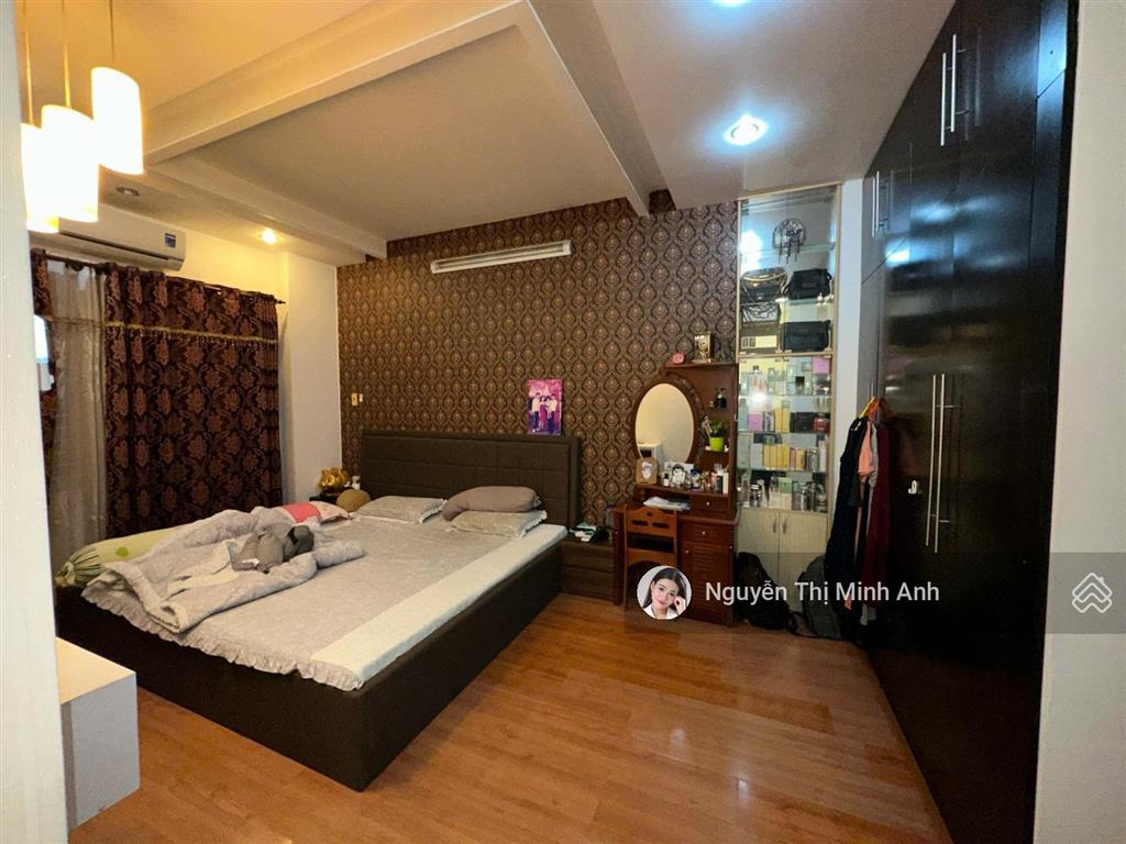 24,5 tỷ! bán mặt tiền đường 30m đặng thuỳ trâm, phường 13, quận bình thạnh  5x23m  5 tầng