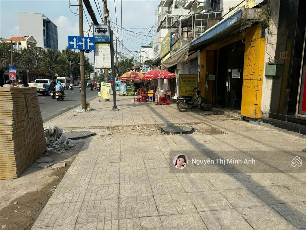 23 tỷ! bán mặt tiền xây cao hầm 7 tầng đường quốc lộ 13, phường 26, quận bình thạnh  5x28,5m