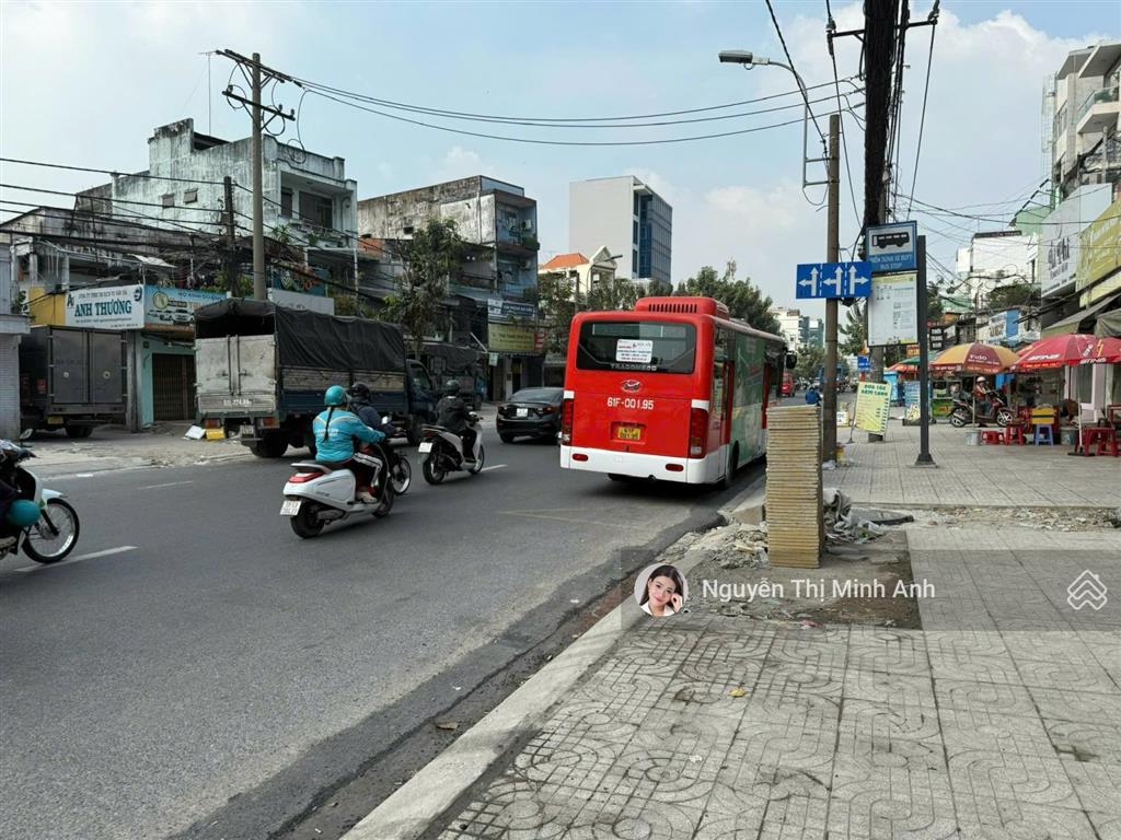 23 tỷ! bán mặt tiền xây cao hầm 7 tầng đường quốc lộ 13, phường 26, quận bình thạnh  5x28,5m