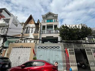 29 tỷ! bán mặt tiền rẻ nhất đường lam sơn, phường 5, quận phú nhuận  4,5x20m  4 tầng