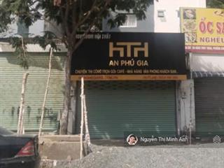 190tr/m2! bán mặt tiền đường 30m đặng thùy trâm, phường 13, quận bình thạnh  5x23m  xây 5 tầng
