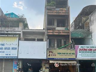 62 tỷ! căn mặt tiền ngang hiếm 8x23m thương hiệu phan đăng lưu, p7, phú nhuận  xây hầm 6 tầng