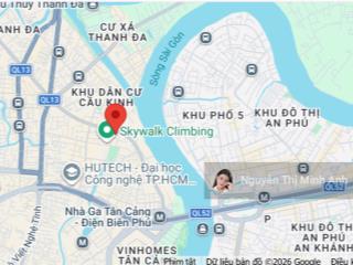 120 tỷ! bán mặt tiền 11x40m ung văn khiêm (ngay trạm metro), phường 25, bình thạnh  xây hầm 9 tầng