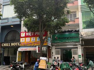 60 tỷ! bán mặt tiền phan xích long, phường 3, quận bình thạnh  8x24m  4 tầng