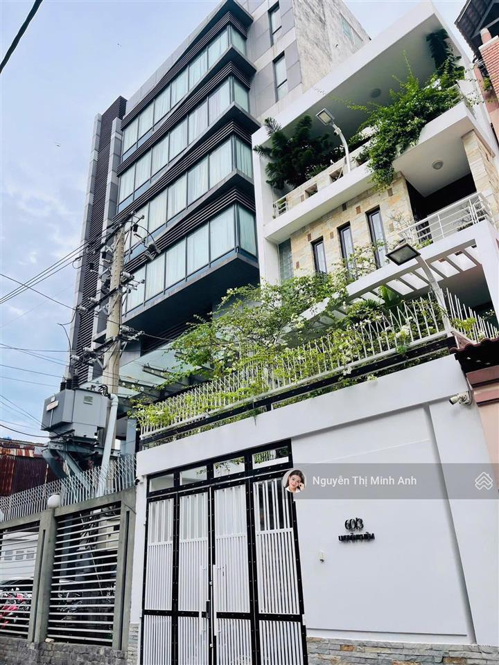 108 tỷ! tòa nhà ngay ga metro  hđt 350tr/th (2232m2 sàn) mặt tiền ung văn khiêm  hầm 7 tầng