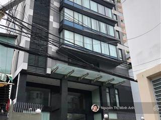 105 tỷ! tòa nhà ngay ga metro  hđt 350tr/th (2232m2 sàn) mặt tiền ung văn khiêm  hầm 7 tầng