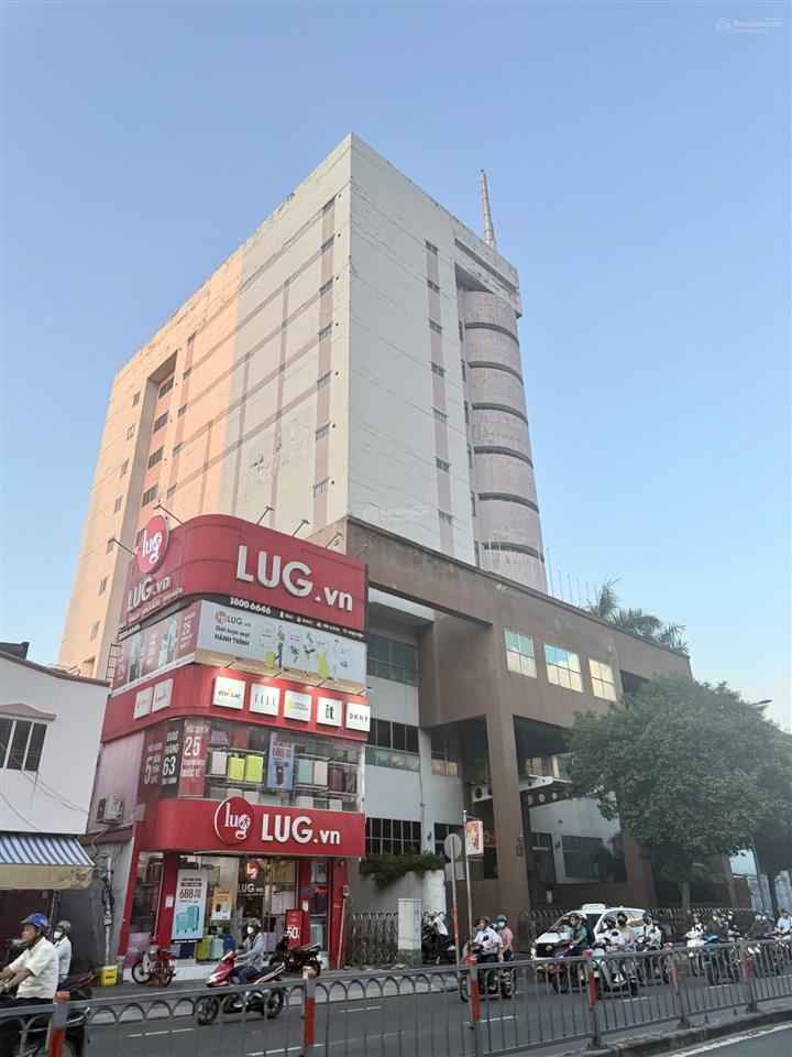 Bán đất mặt tiền ngay phan đăng lưu phú nhuận 15x30m (450m2), vuông vức giá 270 tr/m2 (121,5 tỷ)