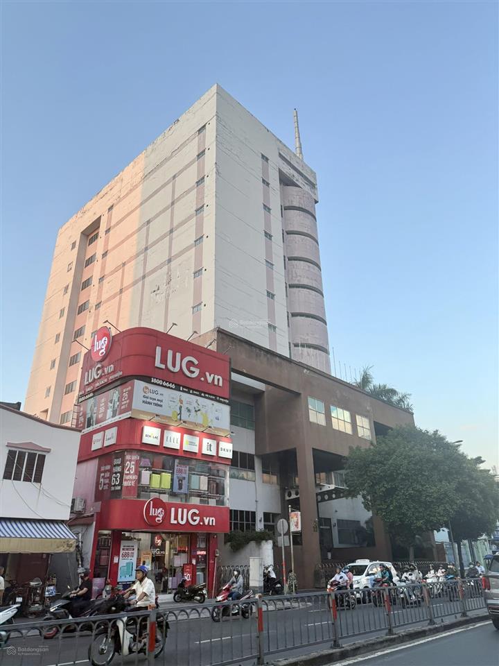 Bán đất mặt tiền ngay phan đăng lưu phú nhuận 15x30m (450m2), vuông vức giá 270 tr/m2 (121,5 tỷ)
