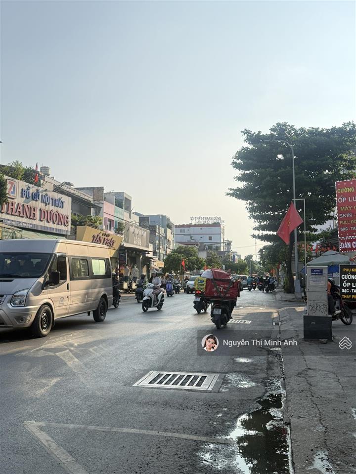 Bán mặt tiền nơ trang long phường 12 bình thạnh 9x32m (cn 189.2m²), giá 48 tỷ  hđt 90tr/th
