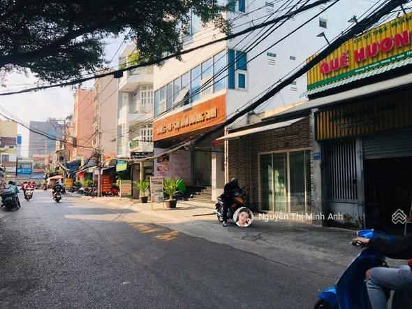 Bán khuôn đất xây chdv hẻm 860 xvnt p25 bình thạnh 4,87m x 30m gpxd hầm 5 lầu giá 20 tỷ