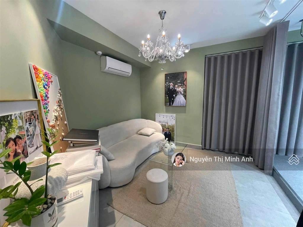 77 triệu! cho thuê tòa nhà mặt tiền hoa mai, phường 02, phú nhuận  8x15m  4 tầng