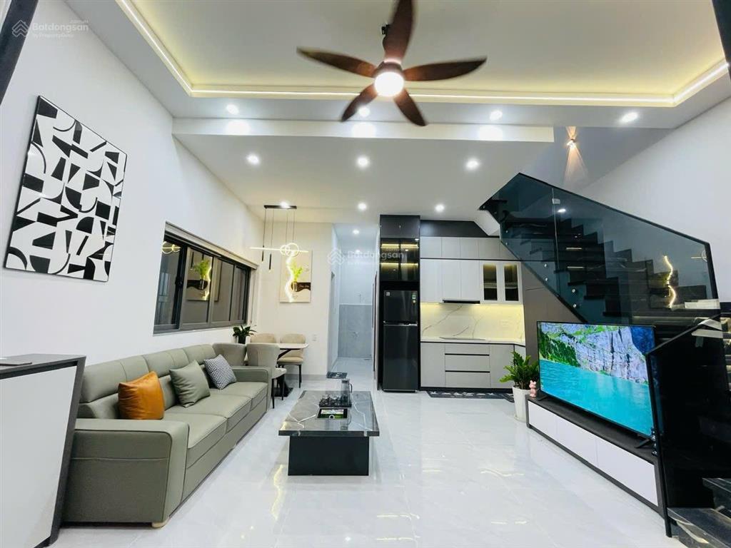 Bán nhà liền kề ngay khu đô thị phú ân nam 2 full 100% nội thất mới chỉ xác vali vào ở