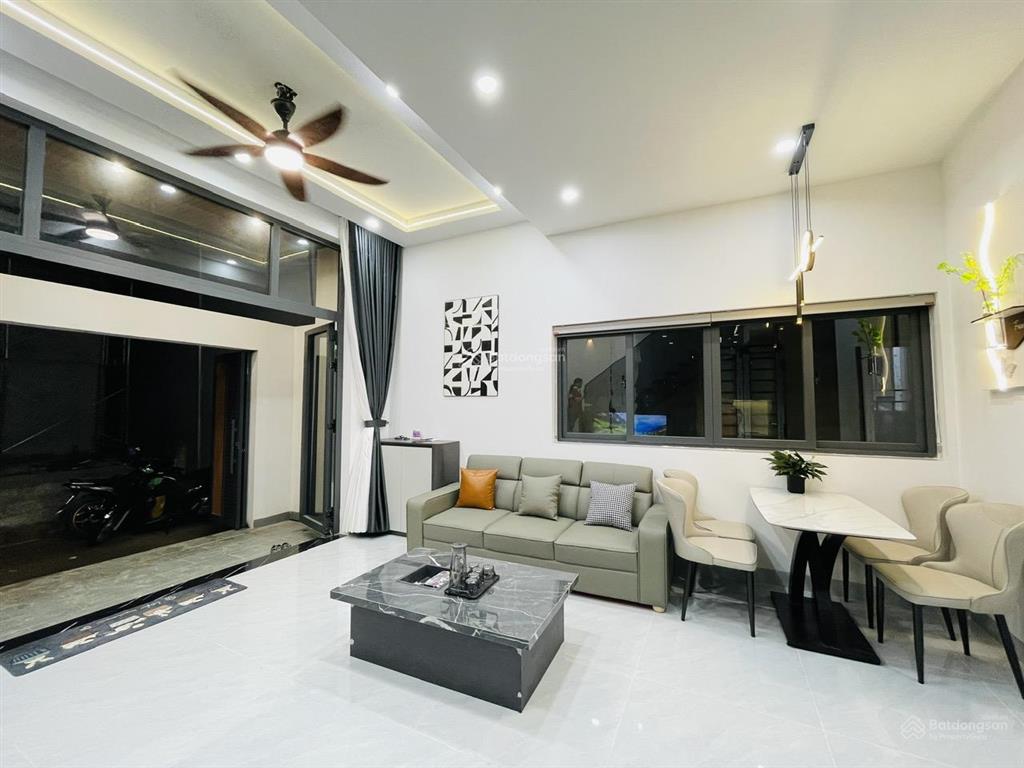 Bán nhà liền kề ngay khu đô thị phú ân nam 2 full 100% nội thất mới chỉ xác vali vào ở