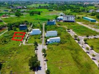 Bán nhanh nền đất ở kdc long cang 5,5x20m, cn 110m2 giá hợp lý nhất kdc long cang