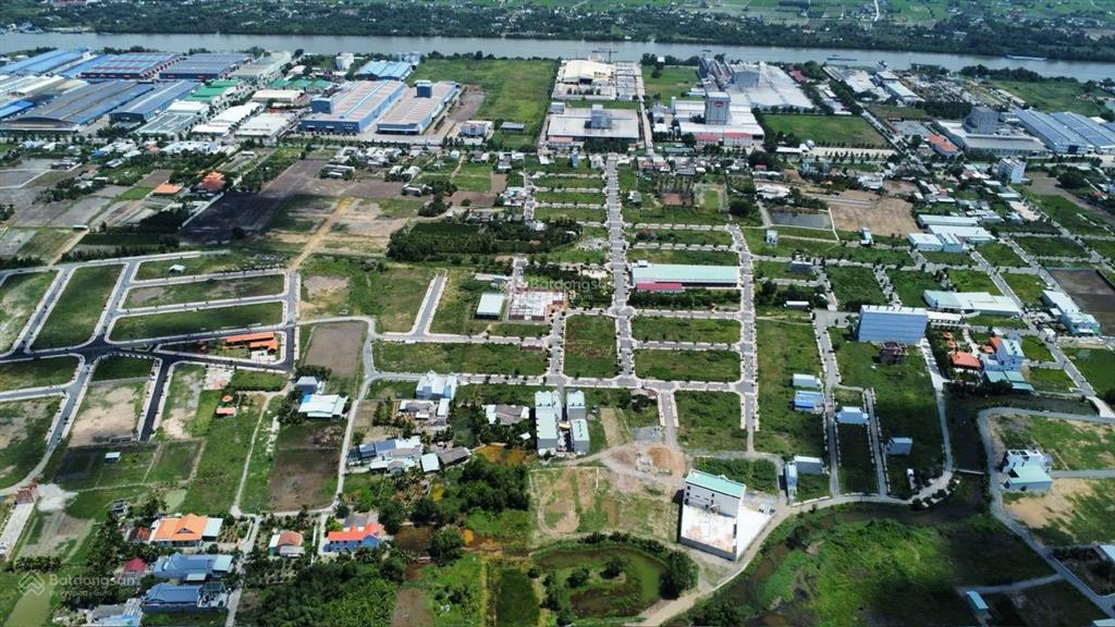 Cần bán nền đất trong kdc long cang cực kỳ sinh lợi 100m2 850tr rõ ràng ngộp nhất kdc