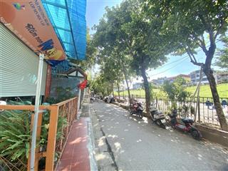 Nhà phong cách bt sân vườn duy nhất ngọc lâm. phân lô xây building cực nét