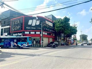 Mặt phố yên thường, diện tích khủng  giá mini  mua đầu tư là win