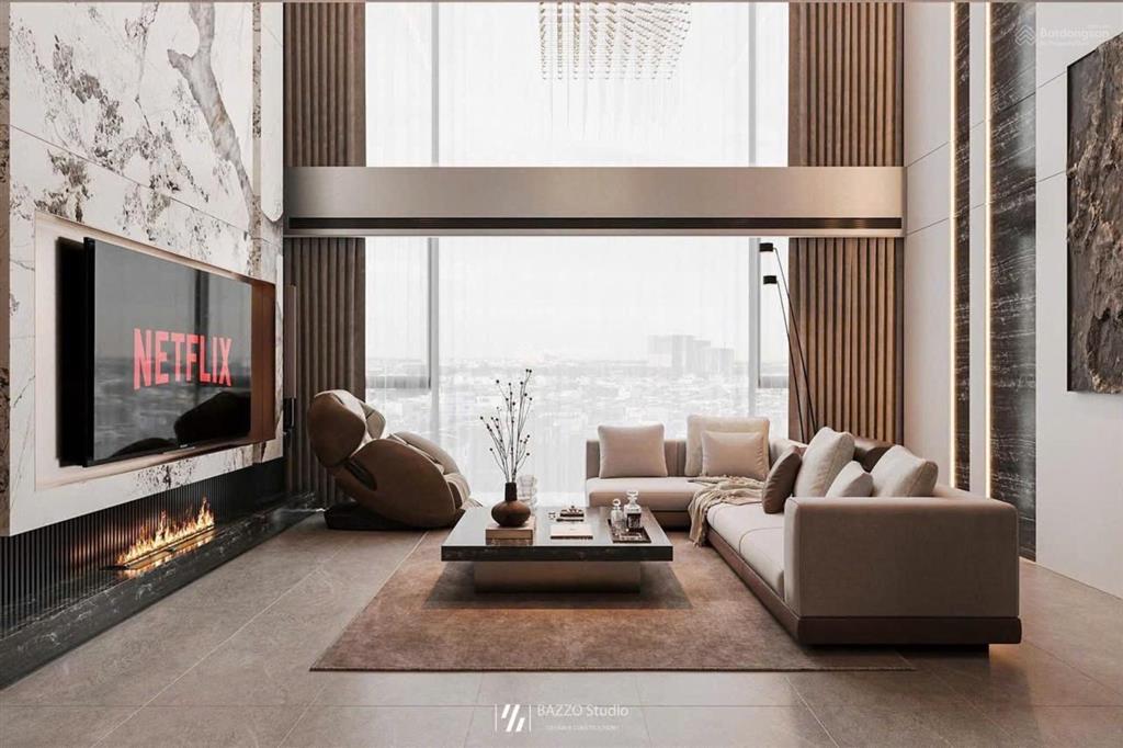 Trường lâm  việt hưng nhà mới full nội thất  gara thang máy ở ngay