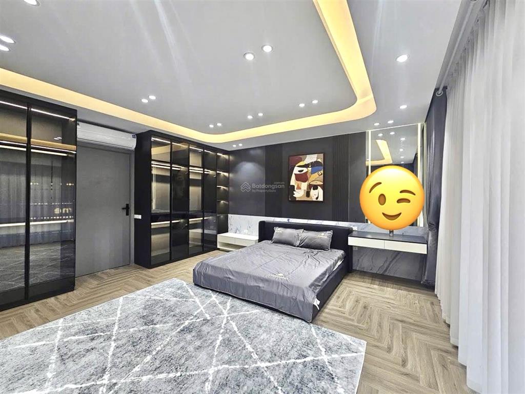 Ảnh thật 100% khu tđc thượng thanh. dân xây vip full đồ hiện đại. xem là phê