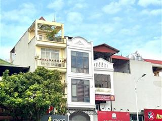 Building mặt phố hồng tiến  dòng tiền. giá bằng giá đất rẻ nhất thị trường đầu tư tiềm năng
