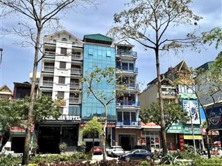 Mặt phố ngô gia tự. 2 mặt tiền. đoạn đẹp nhất phố